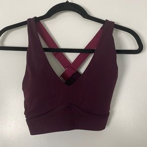 Fabletics Adjustable Sports Bra